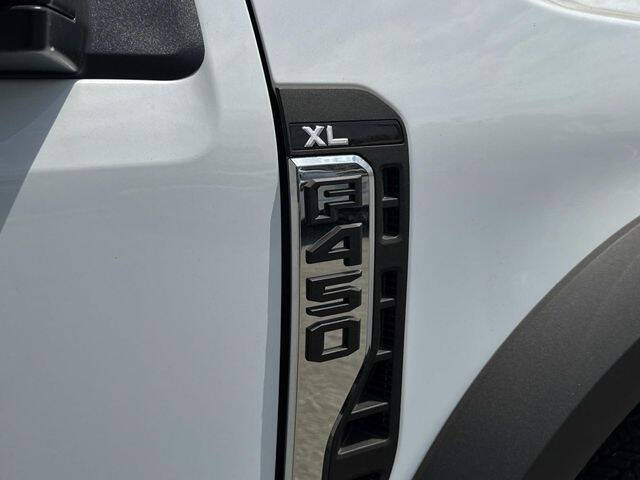 2024 Ford F-450 Super Duty