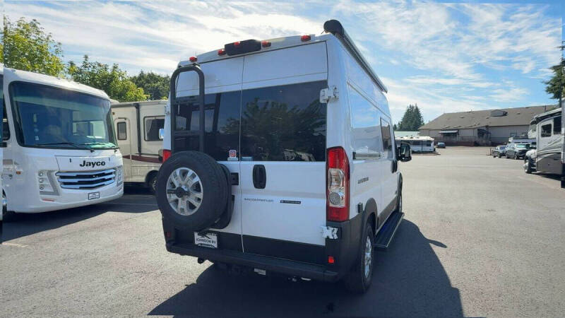 2026 RAM ProMaster
