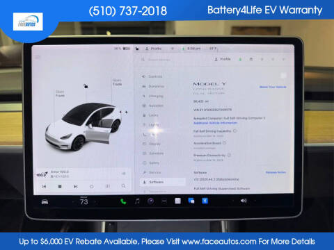 2020 Tesla Model Y Long Range