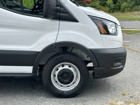 2025 Ford Transit 250