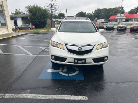 2013 Acura RDX