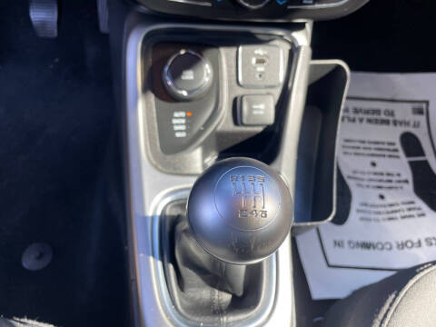 2019 Jeep Compass Sport