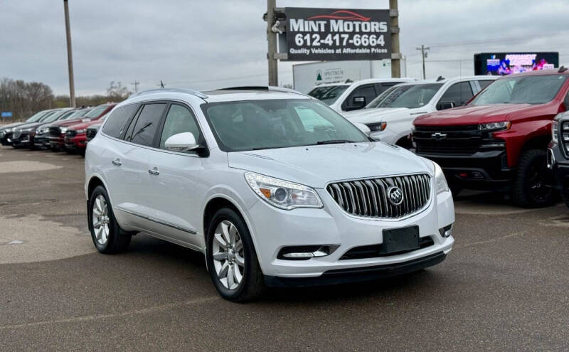 2016 Buick Enclave Premium