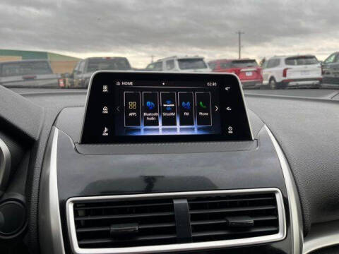 2019 Mitsubishi Eclipse Cross LE
