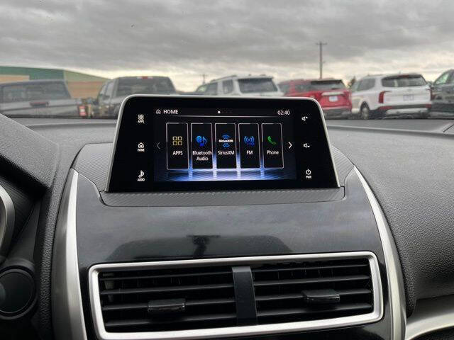 2019 Mitsubishi Eclipse Cross LE