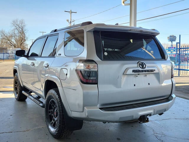 2021 Toyota 4Runner for sale at Fort City Motors in Fort Smith, AR