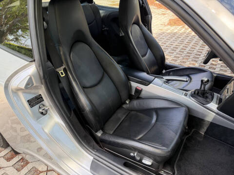2006 Porsche 911 Carrera S
