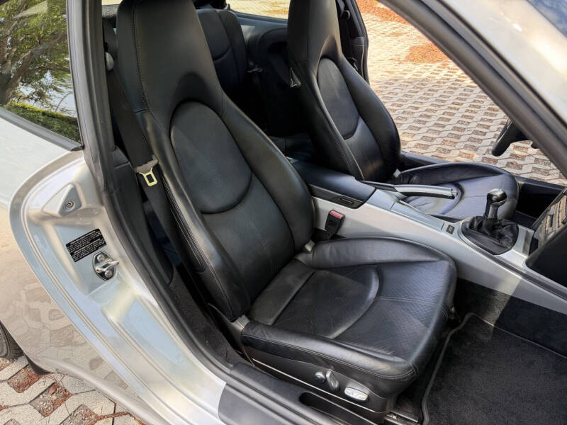 2006 Porsche 911 Carrera S