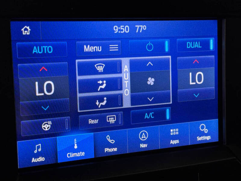 2019 Ford F-150 Lariat