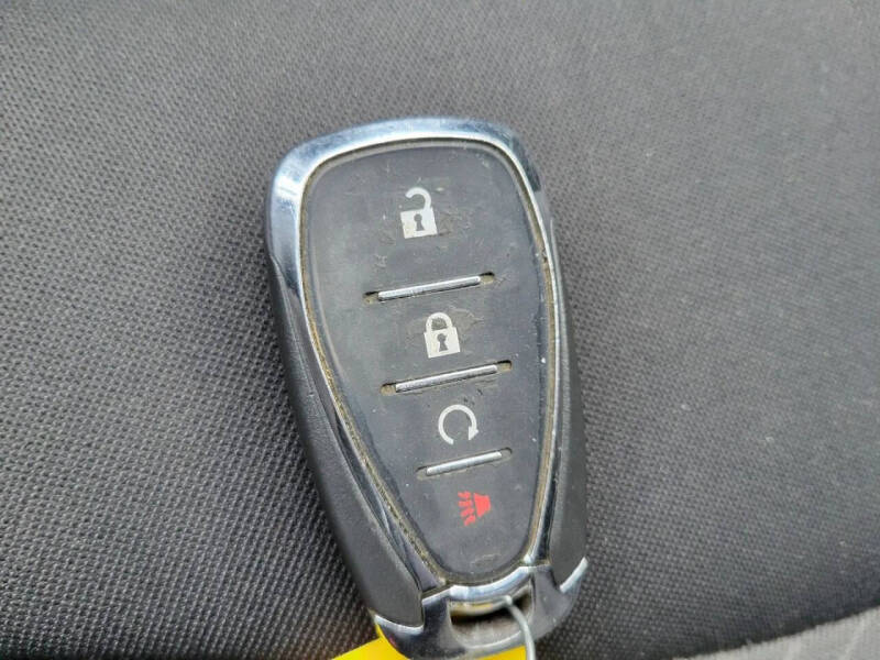 2019 Chevrolet Volt LT