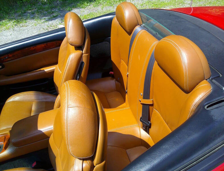 2002 Lexus SC 430