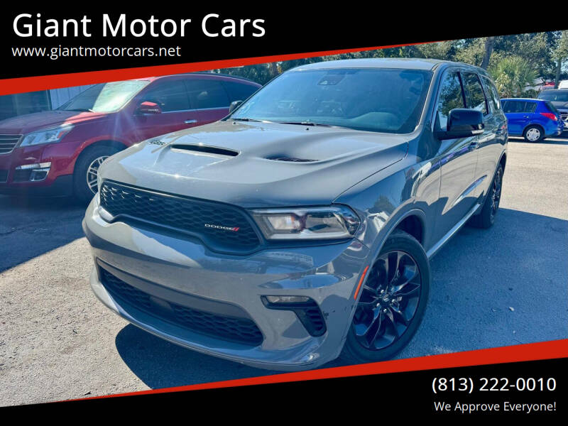 2022 Dodge Durango GT Plus's photo