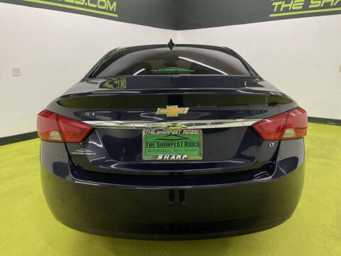 2019 Chevrolet Impala LT