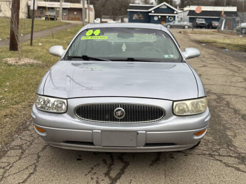 2004 Buick LeSabre for sale at Idora Auto Group DBA Big A Auto Mall in Youngstown OH