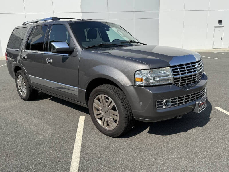2013 Lincoln Navigator