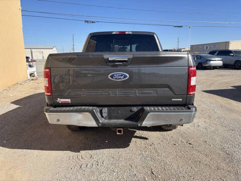 2019 Ford F-150