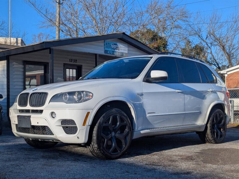 2011 BMW X5 for sale at ATL Motorsports in Roswell GA