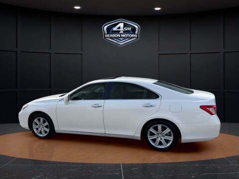 2007 Lexus ES 350