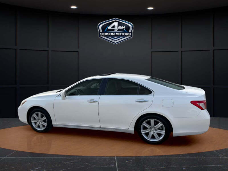 2007 Lexus ES 350