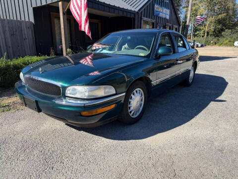 1999 Buick Park Avenue