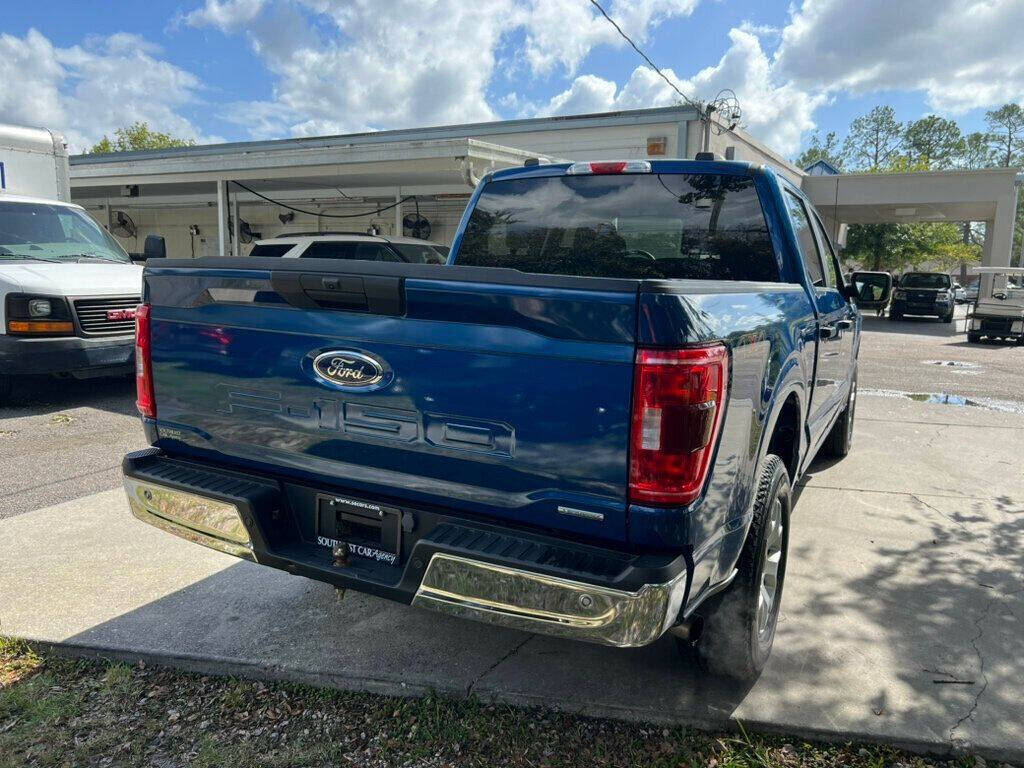 2023 Ford F-150 for sale at South East Car Agency in Gainesville, FL