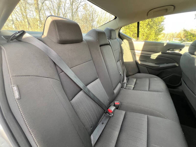 2020 Nissan Altima 2.5 S