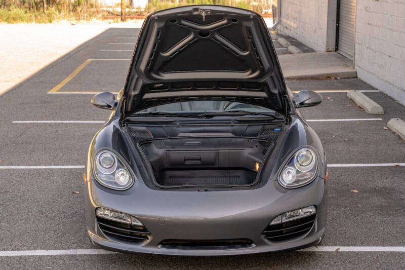 2011 Porsche Boxster S