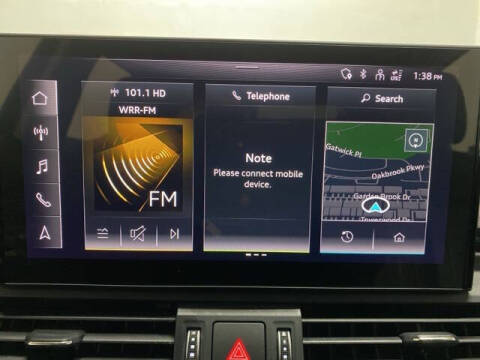 2023 Audi Q5 quattro Premium Plus 40 TFSI