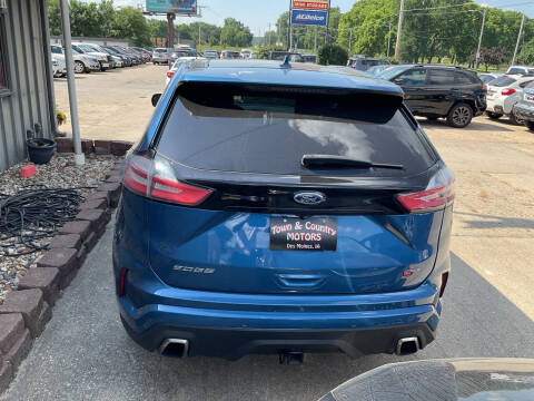2019 Ford Edge ST