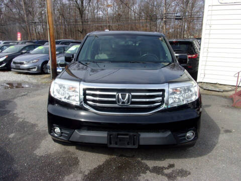 2014 Honda Pilot for sale at Balic Autos Inc in Lanham MD