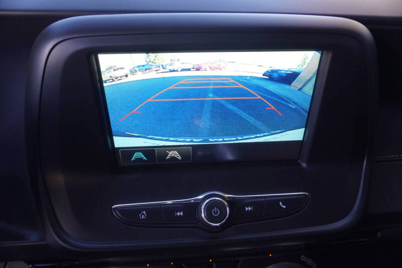 2018 Chevrolet Camaro LT