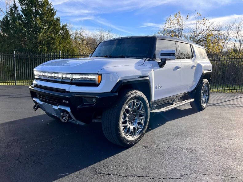 2024 GMC HUMMER EV 3X