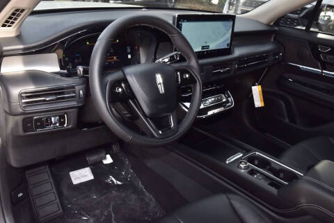 2025 Lincoln Corsair Premiere