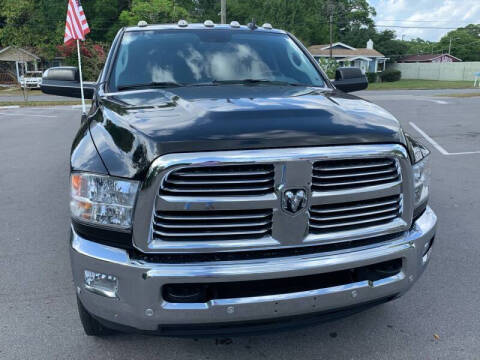 2017 RAM Ram Pickup 3500 for sale at LUXURY AUTO MALL in Tampa FL