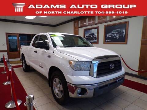 2008 Toyota Tundra for sale at Adams Auto Group Inc. in Charlotte NC