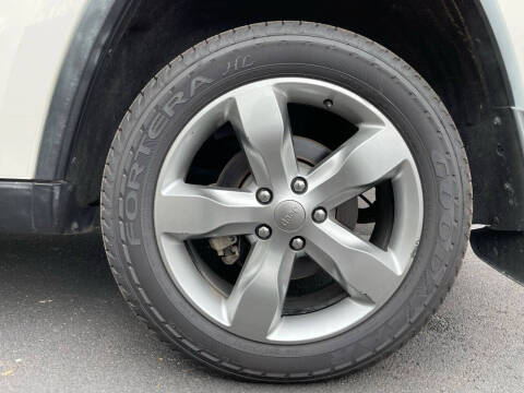 2012 Jeep Grand Cherokee