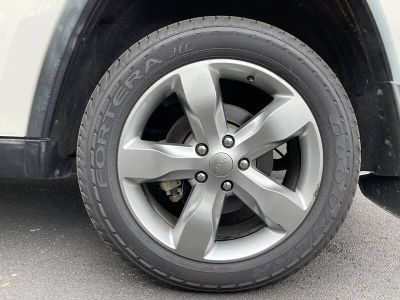 2012 Jeep Grand Cherokee