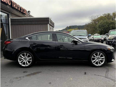 2016 Mazda MAZDA6 i Touring