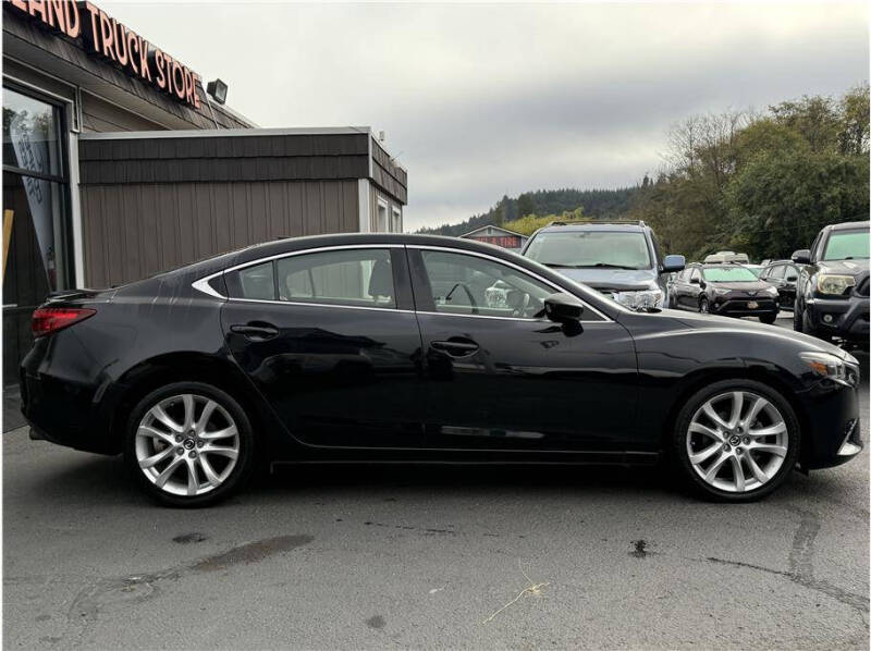 2016 Mazda MAZDA6 i Touring