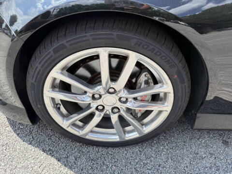 2014 Chevrolet SS