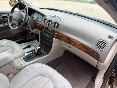 2001 Chrysler 300M