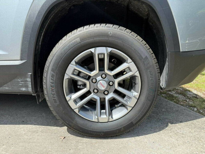 2025 GMC Terrain Elevation