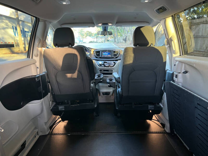 2019 Chrysler Pacifica Touring