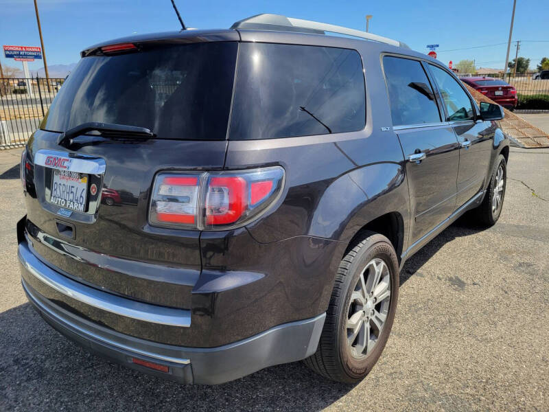 2016 GMC Acadia SLT-1