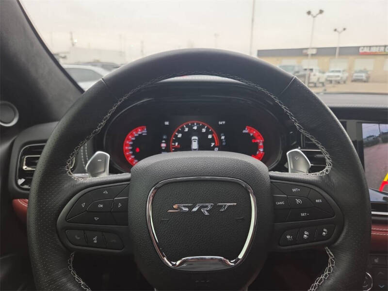 2021 Dodge Durango SRT Hellcat