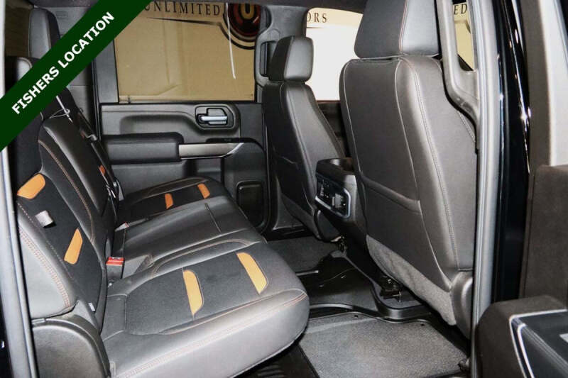 2021 GMC Sierra 2500HD