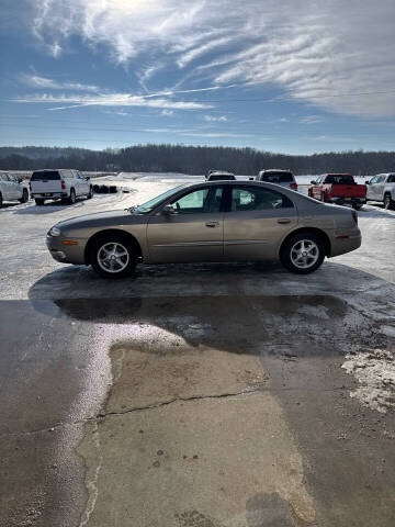 2001 Oldsmobile Aurora 3.5