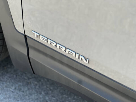 2020 GMC Terrain SLE