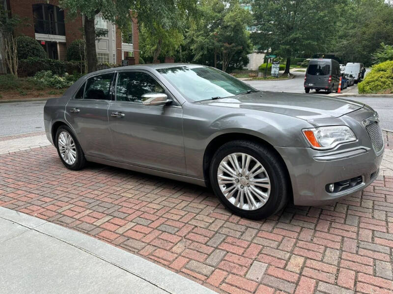 2012 Chrysler 300 for sale at Affordable Dream Cars in Lake City GA
