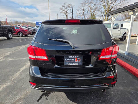 2017 Dodge Journey GT
